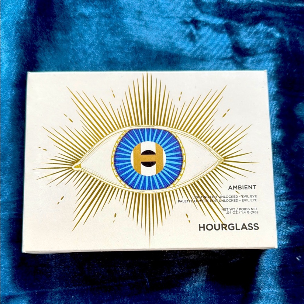 Hourglass Ambient Evil Eye Palette